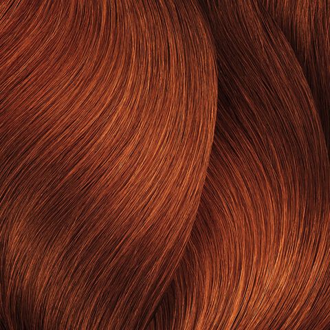 iNOA 6.46 Dark Copper Red Blonde - L'Oréal Professionnel Colour | L'Oréal Partner Shop