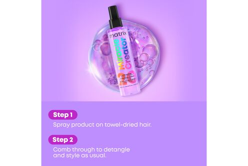 Miracle Creator Multi-Tasking Leave-In Treatment - Matrix Haircare | L'Oréal Partner Shop