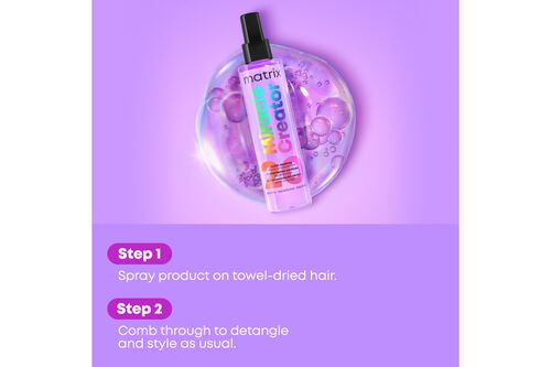 Miracle Creator Multi-Tasking Leave-In Treatment - Matrix Haircare | L'Oréal Partner Shop