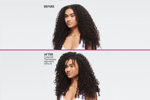 Thermal Spray High Hold - Heat Protection | L'Oréal Partner Shop