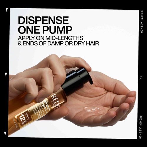 All Soft Argan 6 Oil - Redken | L'Oréal Partner Shop