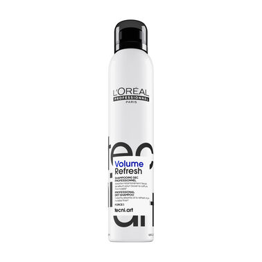 Tecni.Art Volume Refresh Dry Shampoo - L'Oréal Professionnel Styling | L'Oréal Partner Shop