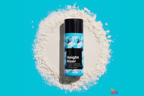 Height Riser - Matrix Opening Parcel Hairecare and Styling | L'Oréal Partner Shop