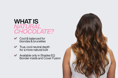 Cover Fusion 4NCH Dark Chocolate - Redken Color | L'Oréal Partner Shop