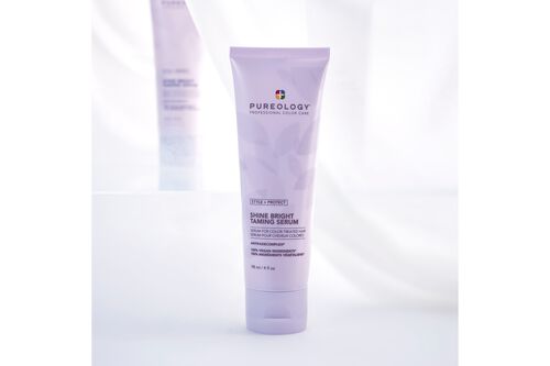 Style + Protect Shine Bright Taming Serum - Pureology GWP Promotion | L'Oréal Partner Shop