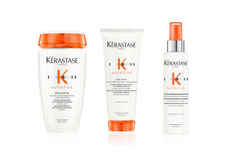 Routne for dry hair, fine to medium - Kerastase | L'Oréal Partner Shop