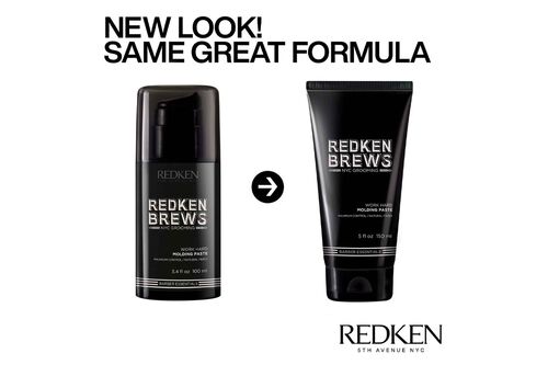 Brews Molding Paste - Redken Mens | L'Oréal Partner Shop