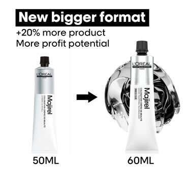 [NEW] Majirel Core - Majirel Restage | L'Oréal Partner Shop