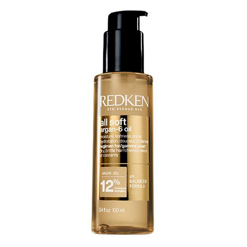 All Soft Argan 6 Oil - Redken | L'Oréal Partner Shop