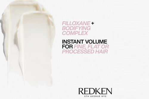 Volume Injection Conditioner - Redken Haircare | L'Oréal Partner Shop
