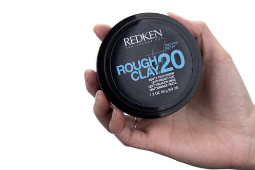 Rough Clay 20 Matte Texturizer Hair Care - Redken | L'Oréal Partner Shop