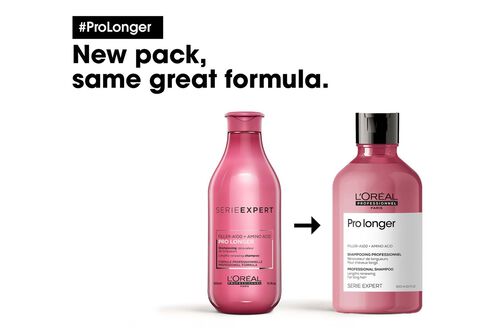 Pro Longer Shampoo - L'Oréal Professionnel Hair Care | L'Oréal Partner Shop