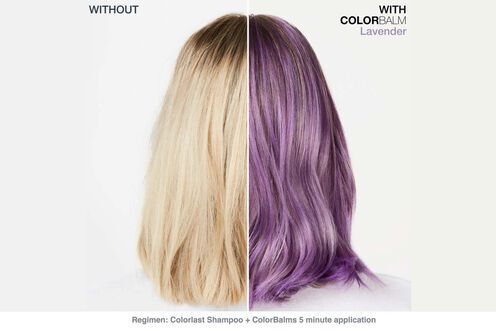 ColorBalm Lavender Color Depositing Conditioner - Biolage Retail | L'Oréal Partner Shop