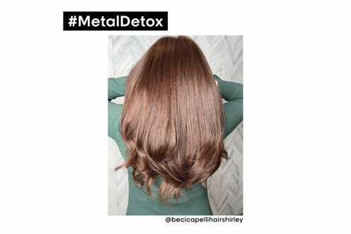 Metal Detox Conditioner - Metal Detox | L'Oréal Partner Shop