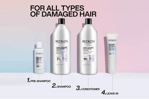 Acidic Bonding Concentrate Conditioner - Redken Haircare | L'Oréal Partner Shop