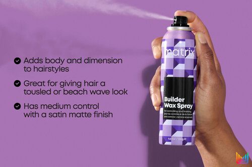 Wax Spray - Styling | L'Oréal Partner Shop