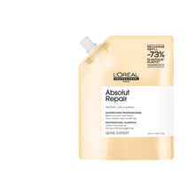 Serie Expert Absolut Repair Shampoo Refill Pouch - NEW 500ML | L'Oréal Partner Shop
