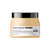 Absolut Repair Golden Mask - L'Oréal Professionnel Hair Care | L'Oréal Partner Shop