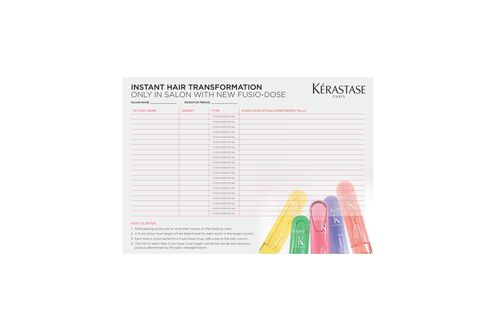 Fusio Dose Stylt Tracker - Kérastase | L'Oréal Partner Shop