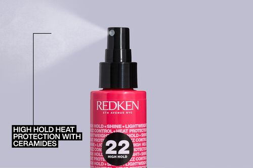 Thermal Spray High Hold - Heat Protection | L'Oréal Partner Shop