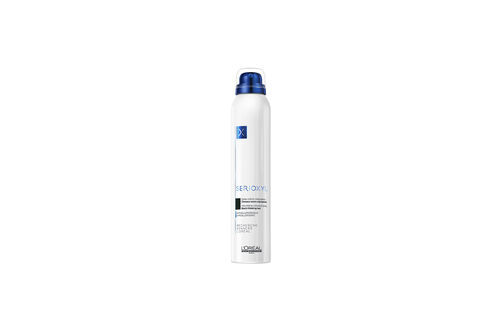 Serioxyl Volumising Coloured Spray -  Black - L'Oréal Professionnel Hair Care | L'Oréal Partner Shop
