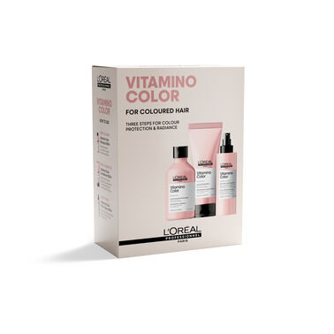 Vitamino Color Trio Autumn Gift Pack - Autumn Gift Packs | L'Oréal Partner Shop