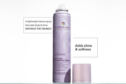 Style + Protect Texture Finishing Spray - Pureology GWP Promotion | L'Oréal Partner Shop