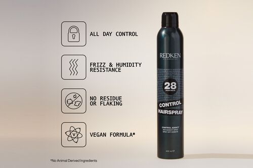 Control Hairspray - Price Attack Black Firday Retail Offer | L'Or&eacute;al Partner Shop
