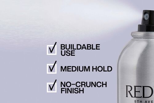 Brushable Hairspray - Redken Minis | L'Oréal Partner Shop