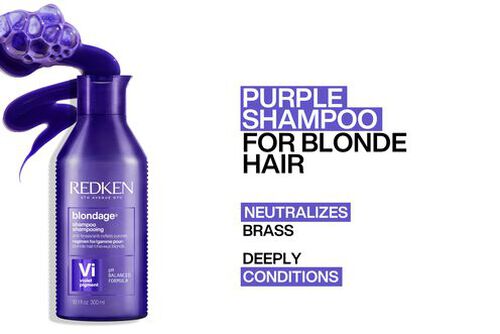 Color Extend Blondage Shampoo - Redken Haircare | L'Oréal Partner Shop