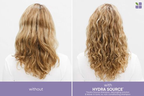 HydraSource Detangling Solution - Vegan Collection | L'Oréal Partner Shop