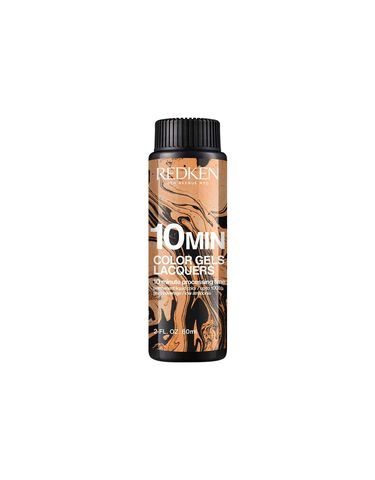 Color Gels 10' 6Abn Brown Smoke - Redken Color | L'Oréal Partner Shop