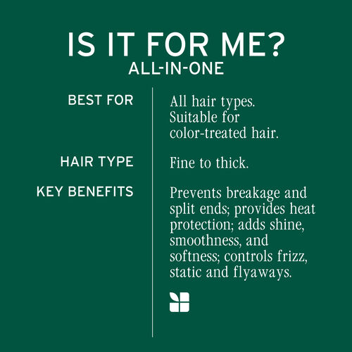 All-In-One Multi-Benefit Spray - New Biolage | L'Oréal Partner Shop