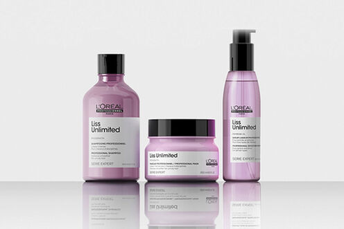 Liss Unlimited Mask - L'Oréal Professionnel Hair Care | L'Oréal Partner Shop