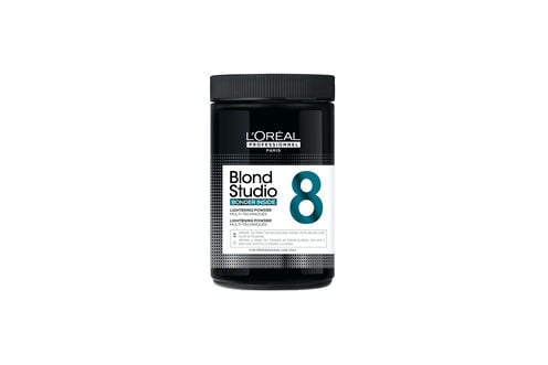 Blond Studio 8 with BonderInside - Blond Studio Opening Parcel | L'Oréal Partner Shop