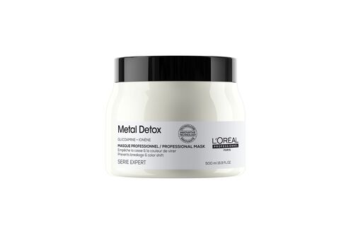 Metal Detox Mask - Metal Detox | L'Oréal Partner Shop
