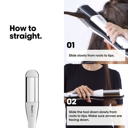 Steampod 4.0 - What's New | L'Oréal Partner Shop