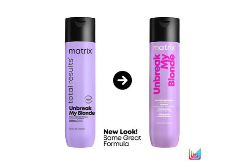 Unbreak My Blonde Shampoo - Matrix Haircare | L'Oréal Partner Shop