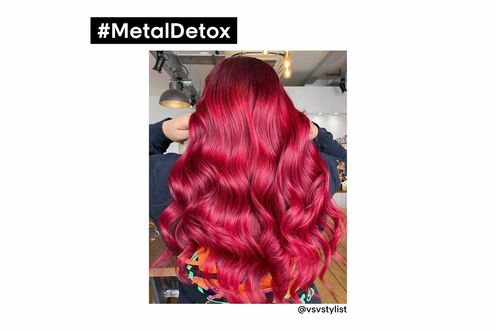 Metal Detox Conditioner - Metal Detox | L'Oréal Partner Shop