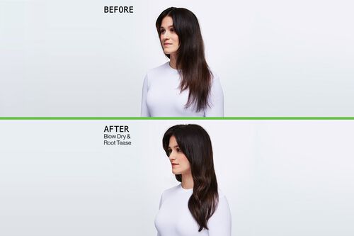 Root Tease - Styling Opening Parcel | L'Oréal Partner Shop