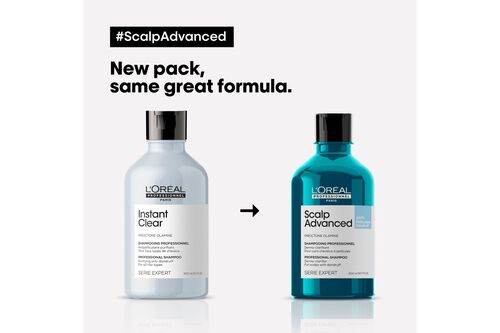Scalp Advanced Anti-Dandruff Shampoo - Serie Expert Retailers | L'Oréal Partner Shop
