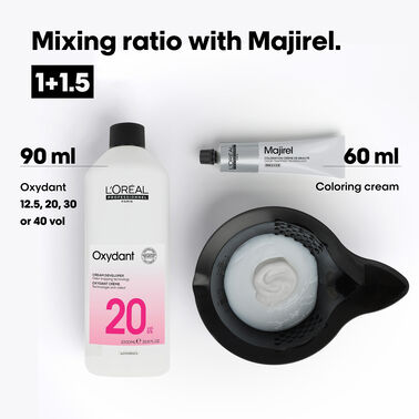 [New] Majirel Cool Cover - Majirel Restage | L'Oréal Partner Shop