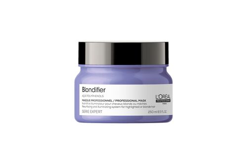 Blondifier Mask - L'Oréal Professionnel Hair Care | L'Oréal Partner Shop