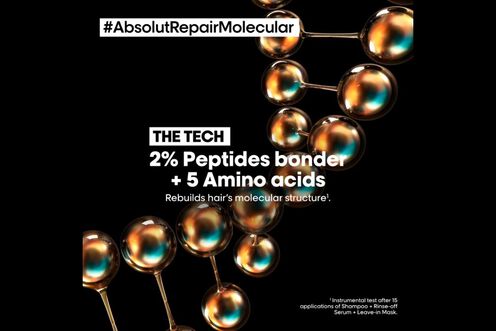 Serie Expert Absolut Repair Molecular Rinse-off Serum - Absolut Repair Molecular NEW! | L'Oréal Partner Shop