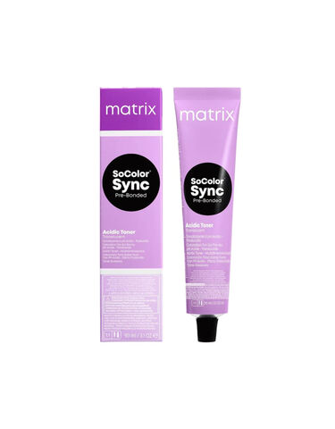 SoColor Sync 8RC+ - Matrix Color | L'Oréal Partner Shop