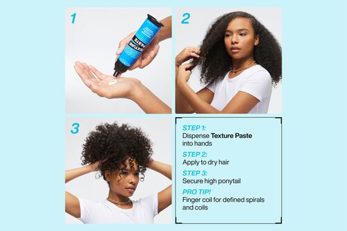 Texture Paste - Styling Opening Parcel | L'Or&eacute;al Partner Shop
