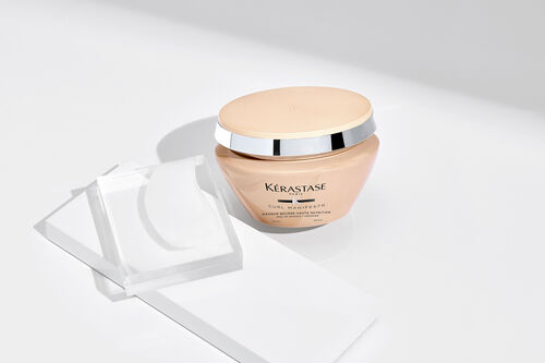 Curl Manifesto Masque Beurre Haute Nutrition - Kérastase Retail | L'Oréal Partner Shop