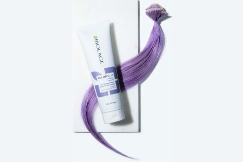 ColorBalm Lavender Color Depositing Conditioner - Biolage Retail | L'Oréal Partner Shop