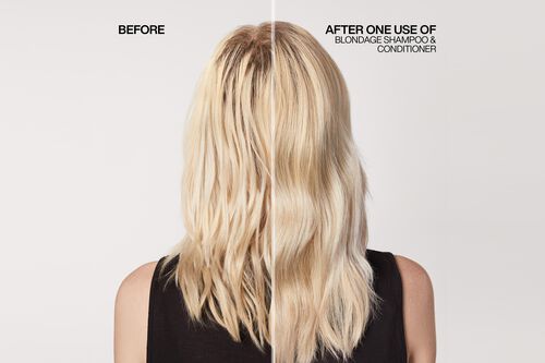 Color Extend Blondage Color Depositing Purple Shampoo - Redken Haircare | L'Oréal Partner Shop