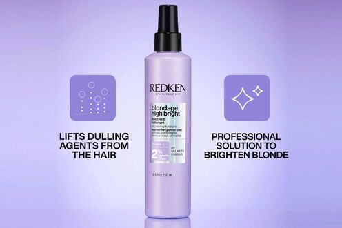 Color Extend Blondage High Bright Pre-Shampoo Treatment - Redken Haircare | L'Oréal Partner Shop